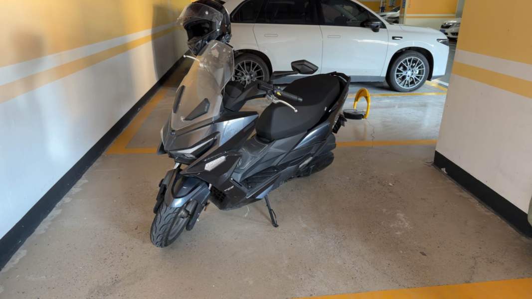 二手光阳Racing H150
