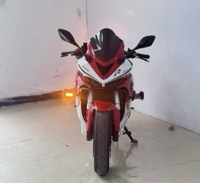 二手QJMOTOR赛600
