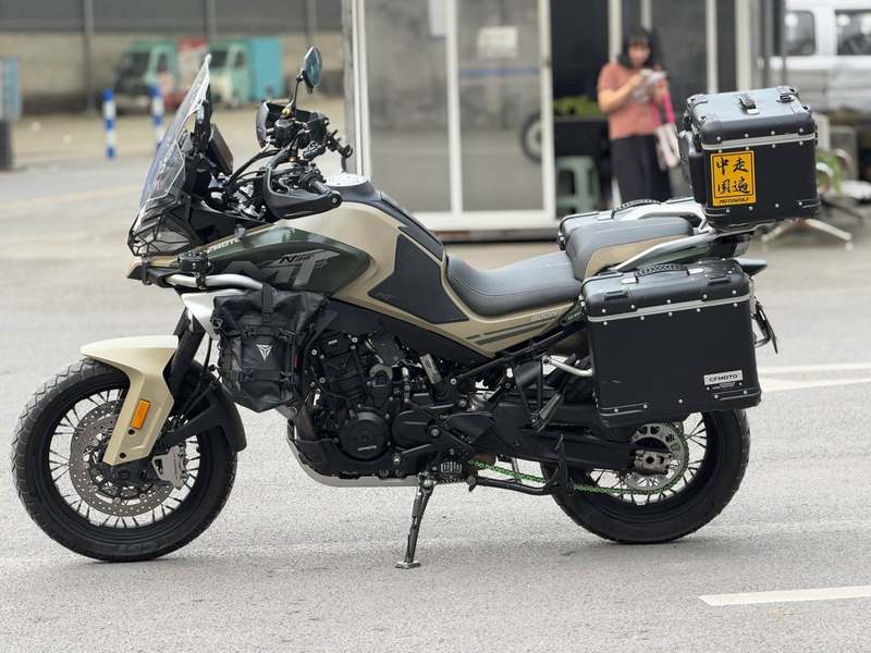 二手春风800MT