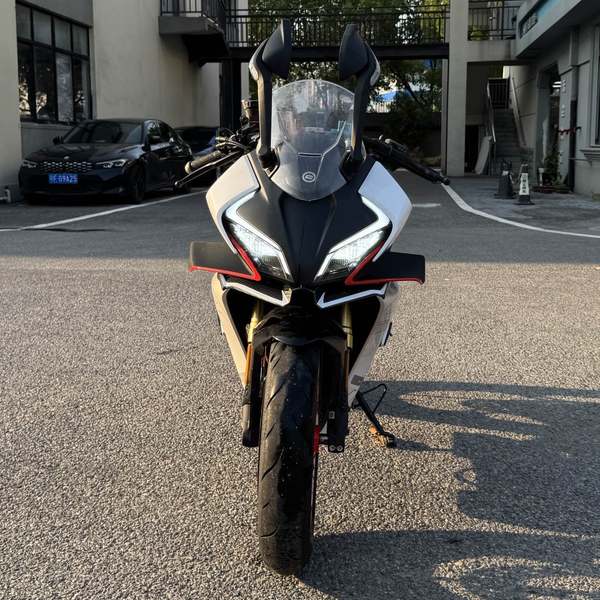 二手春风450SR
