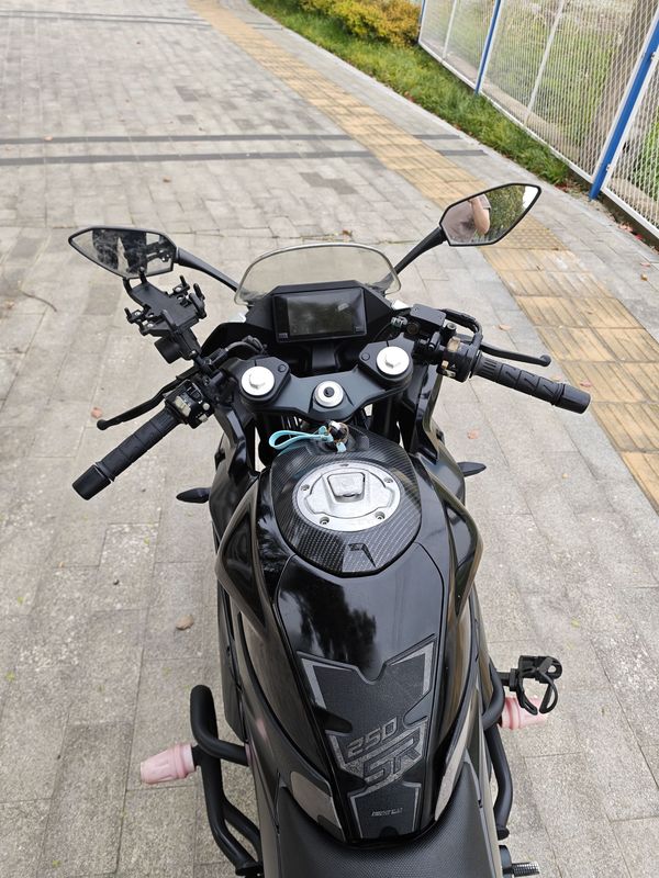 二手春风250SR