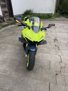 二手张雪机车500RR