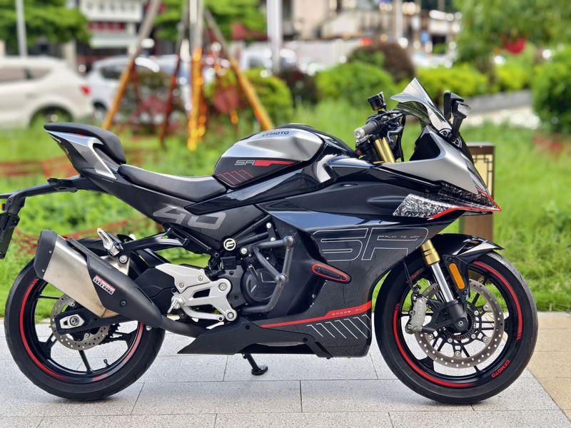 二手春风450SR
