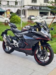 二手春风450SR