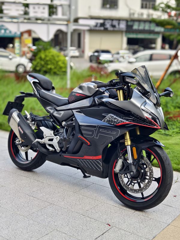 二手春风450SR