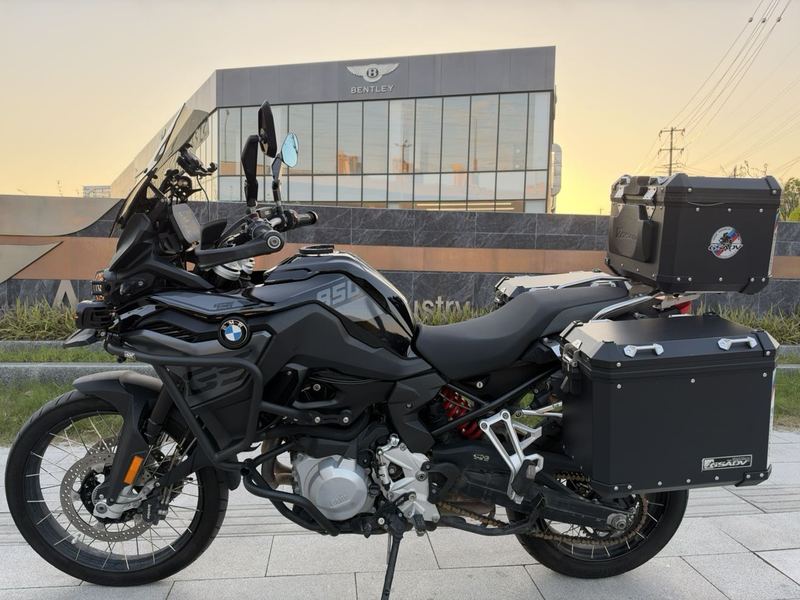 二手宝马F 850 GS