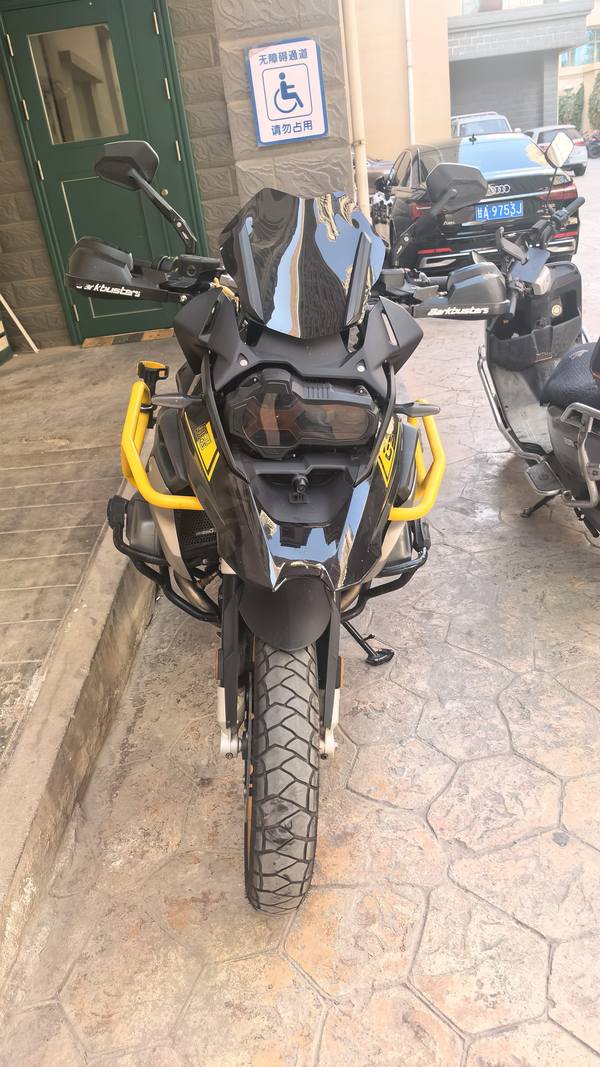 二手宝马R 1250 GS