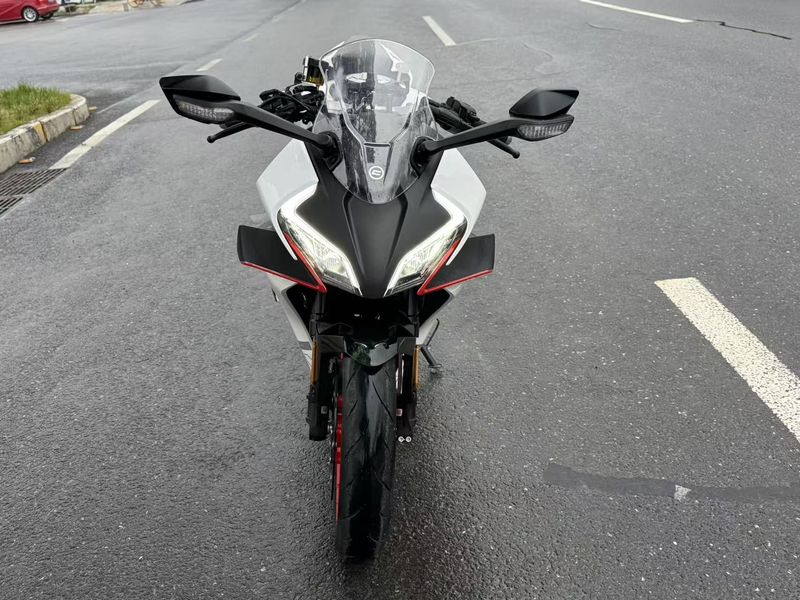 二手春风450SR
