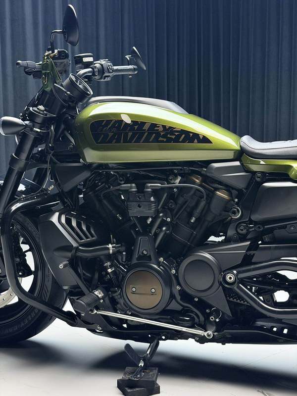 二手哈雷戴维森Sportster S