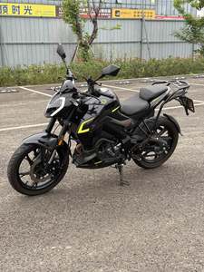 二手贝纳利小迅龙 BN150S