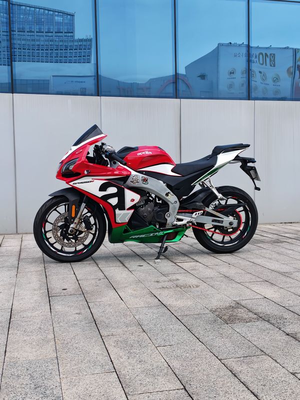 二手宗申阿普利亚GPR250R