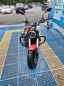 二手QJMOTOR闪300
