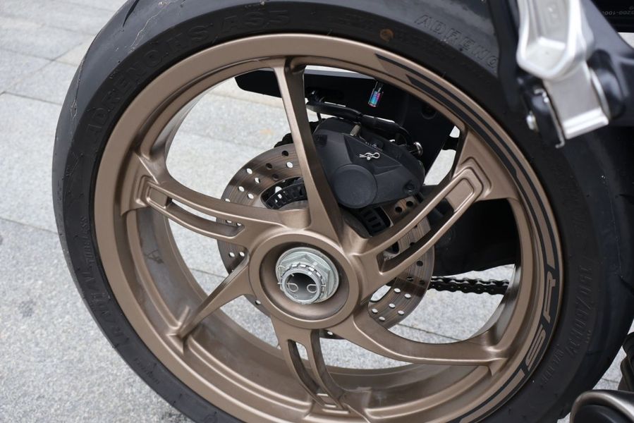 二手春风450SR