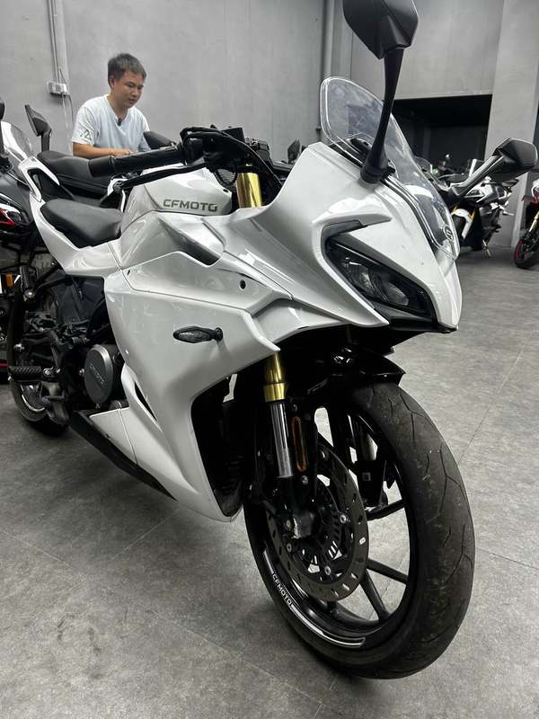 二手春风250SR