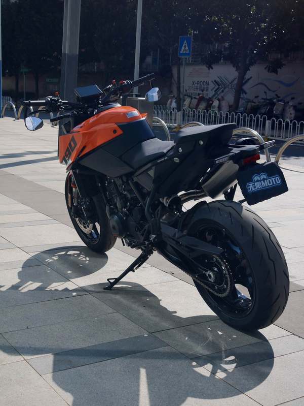 二手KTMR2R790 Duke