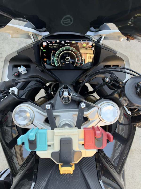 二手春风450SR