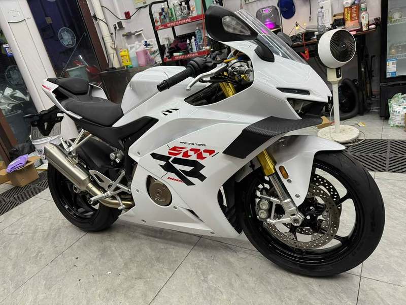 二手张雪机车500RR