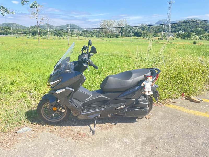 二手光阳Racing H150