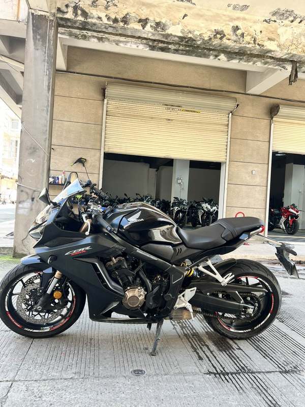二手本田CBR650R