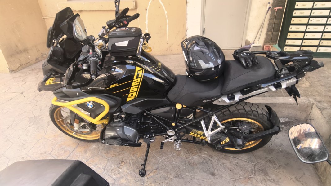 二手宝马R 1250 GS