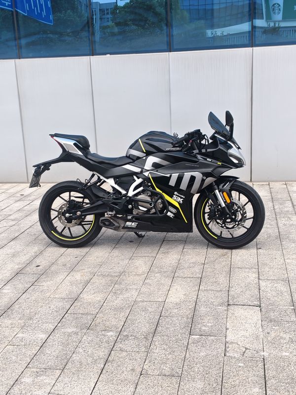 二手春风250SR