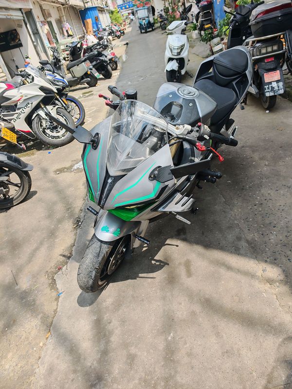 二手QJMOTOR赛550