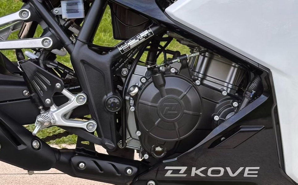 二手凯越250RR 刺鸟