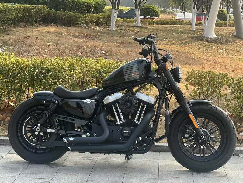 二手哈雷戴维森Forty-Eight 运动者