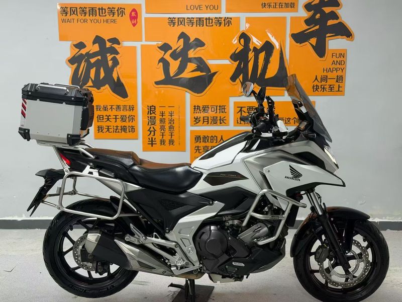 二手本田NC750X