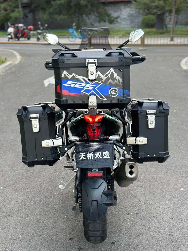 二手凯越525X