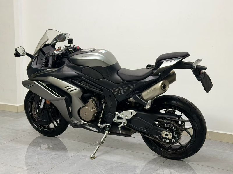 二手春风500SR