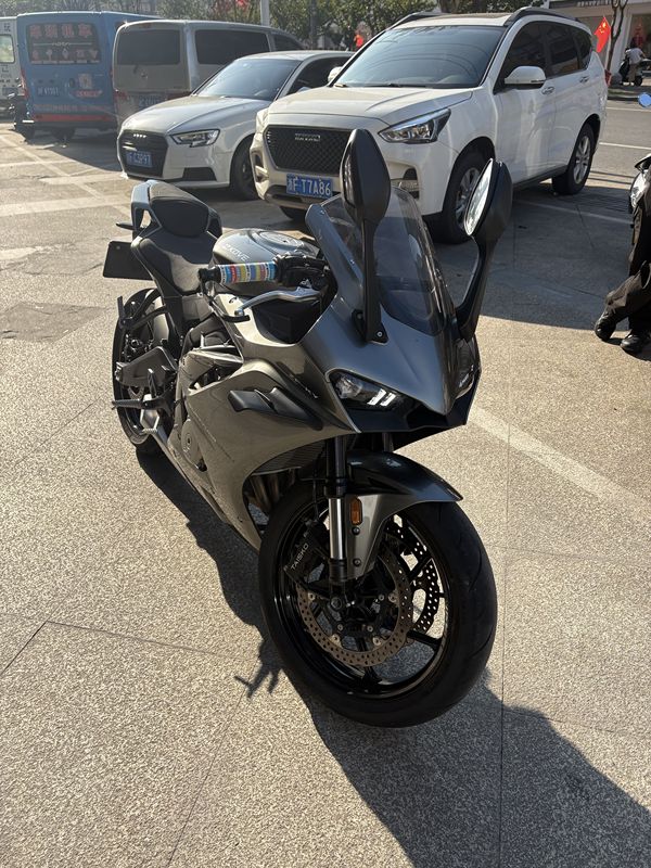 二手凯越450RR