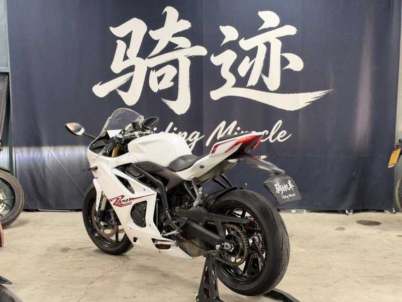 二手凯越450RR