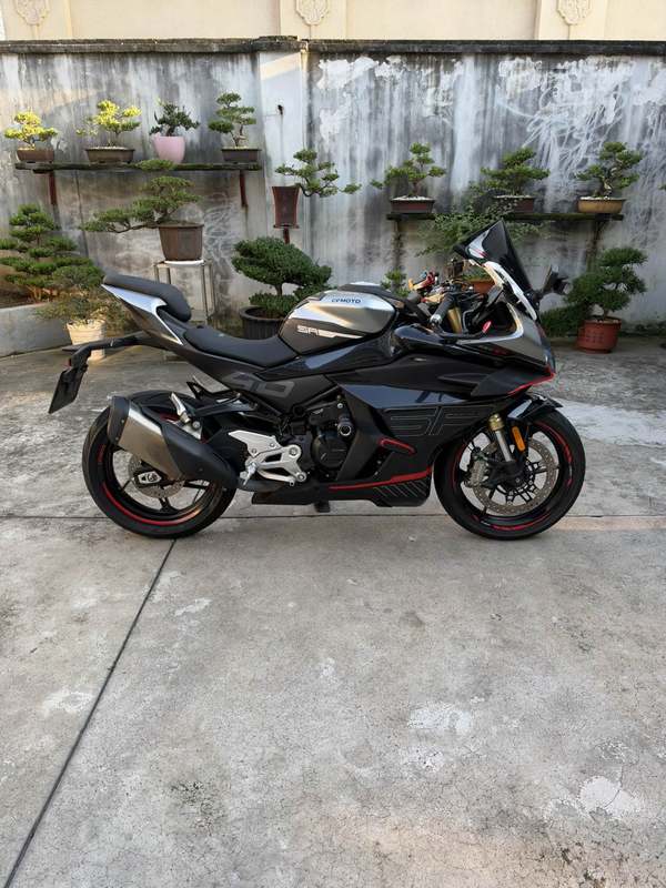 二手春风450SR