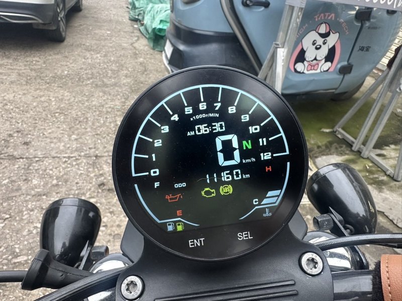 二手香帅650N