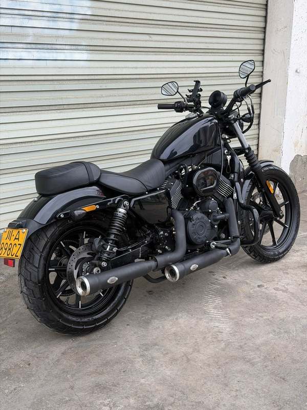 二手香帅650N