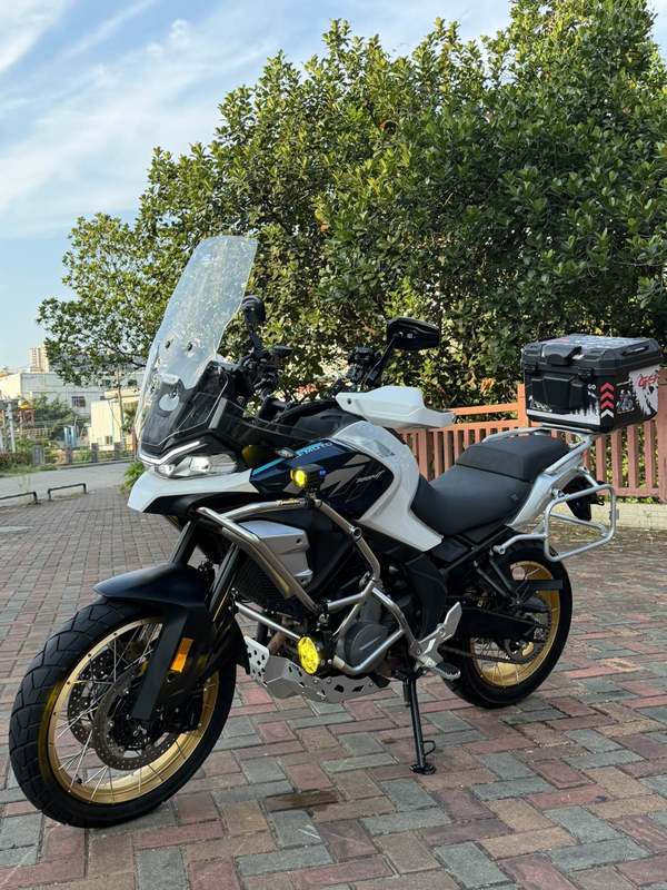 二手春风700MT