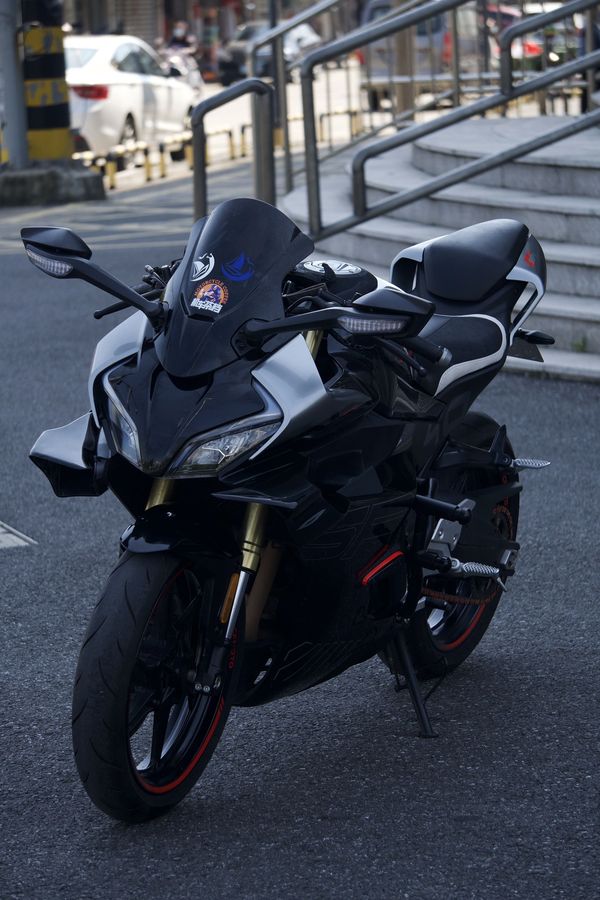 二手春风450SR