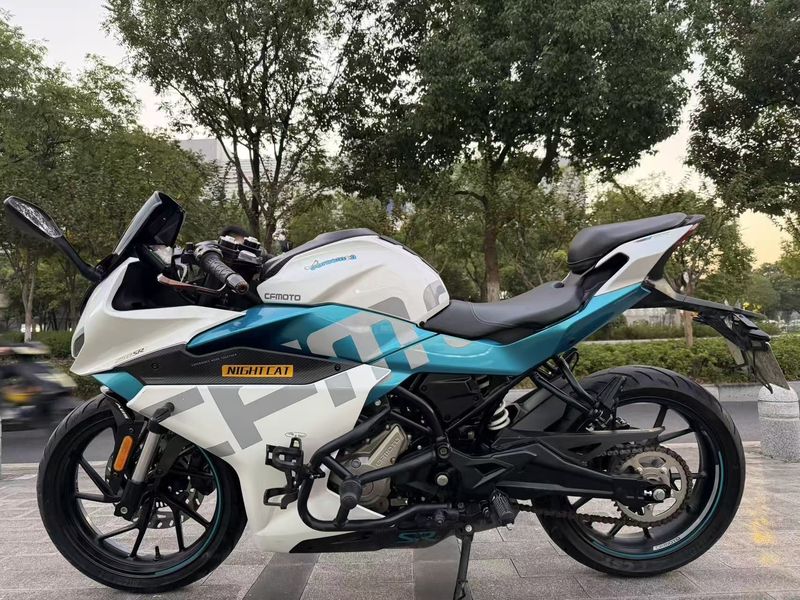 二手春风250SR