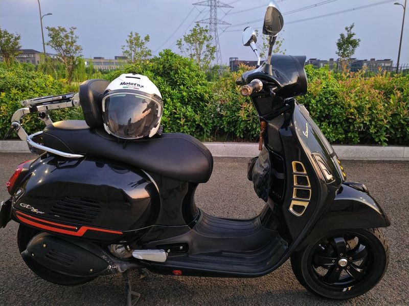 二手VESPAGTS