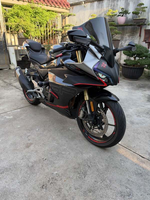 二手春风450SR