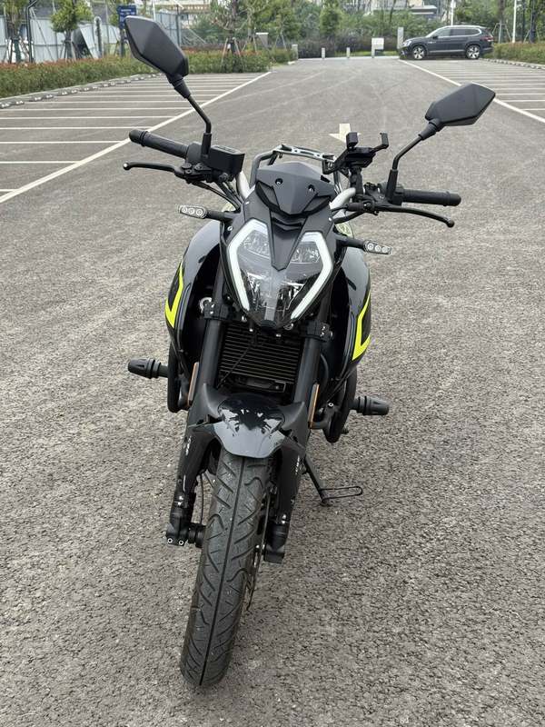 二手贝纳利小迅龙 BN150S