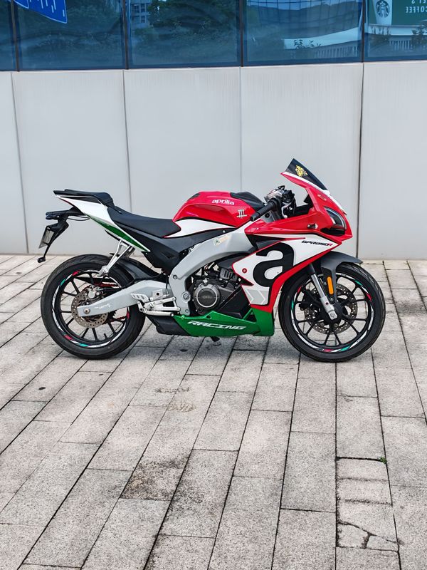 二手宗申阿普利亚GPR250R