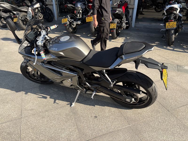 二手凯越450RR