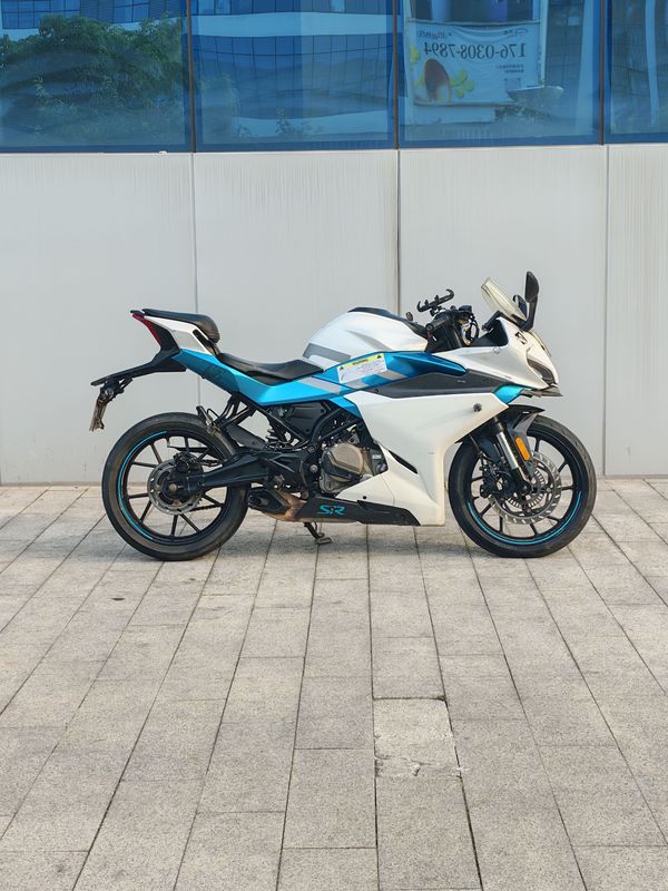 二手春风250SR
