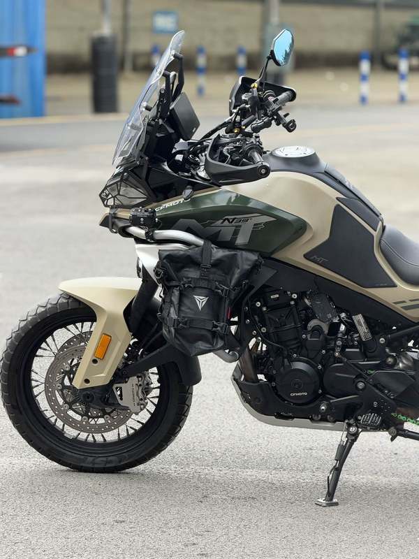 二手春风800MT
