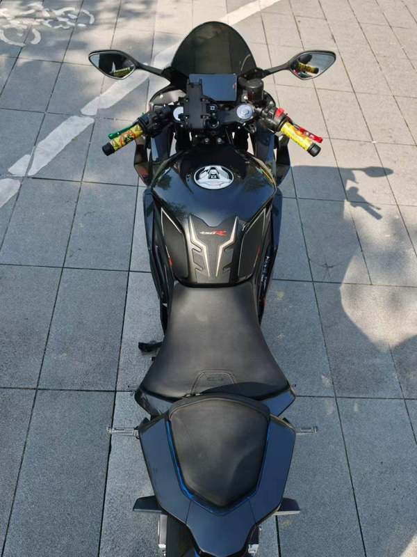 二手凯越450RR