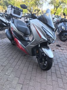 二手QJMOTOR鸿250