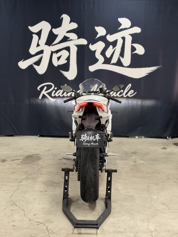 二手凯越450RR