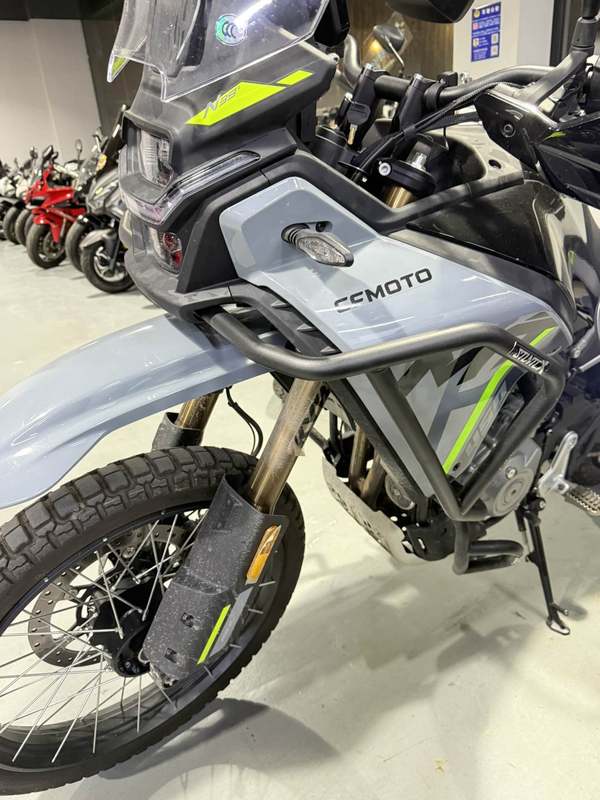 二手春风450MT